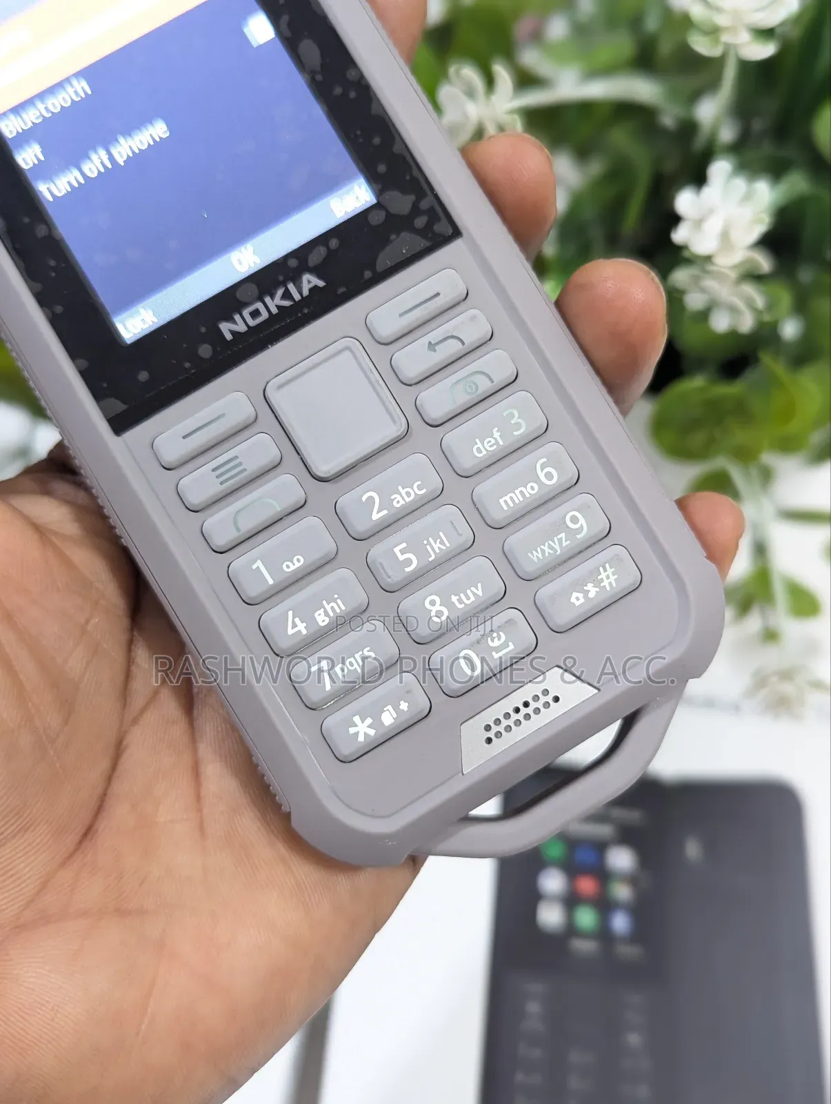 New Nokia 800 Tough 4 GB Bronze