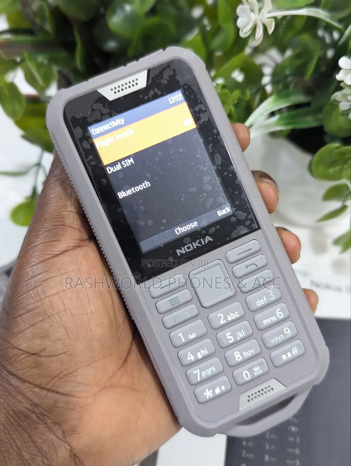 New Nokia 800 Tough 4 GB Bronze