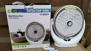 Mini Rechargeable Fan