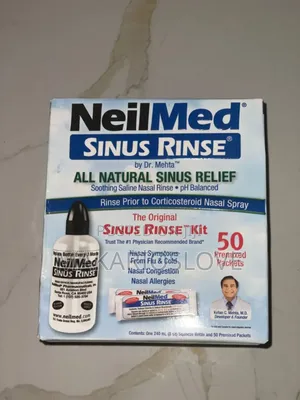 Sinus Rinse From Usa