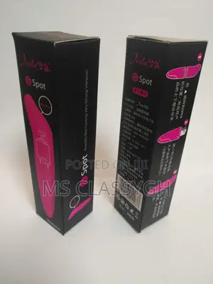 Photo - Dolphin Vibrator Mini Sex Egg G-Spot Massage Stick