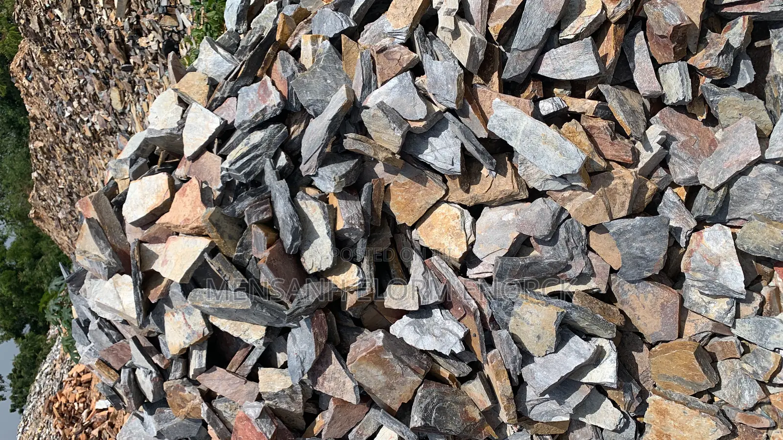 To Buy the Stone , Call We for More Information