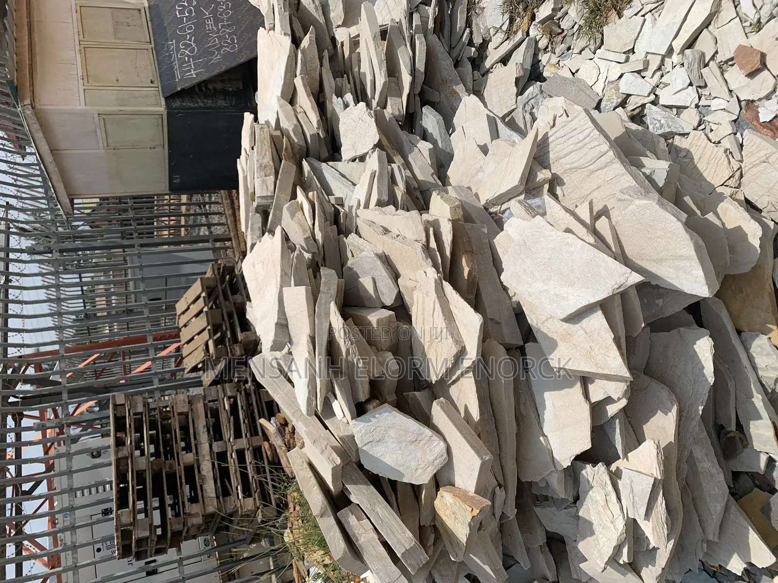 To Buy the Stone , Call We for More Information