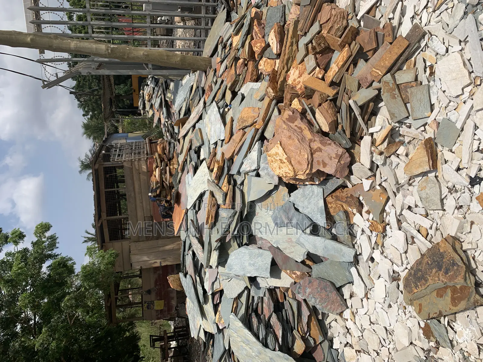 To Buy the Stone , Call We for More Information