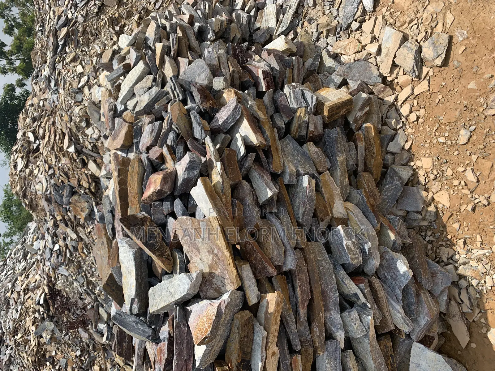 To Buy the Stone , Call We for More Information