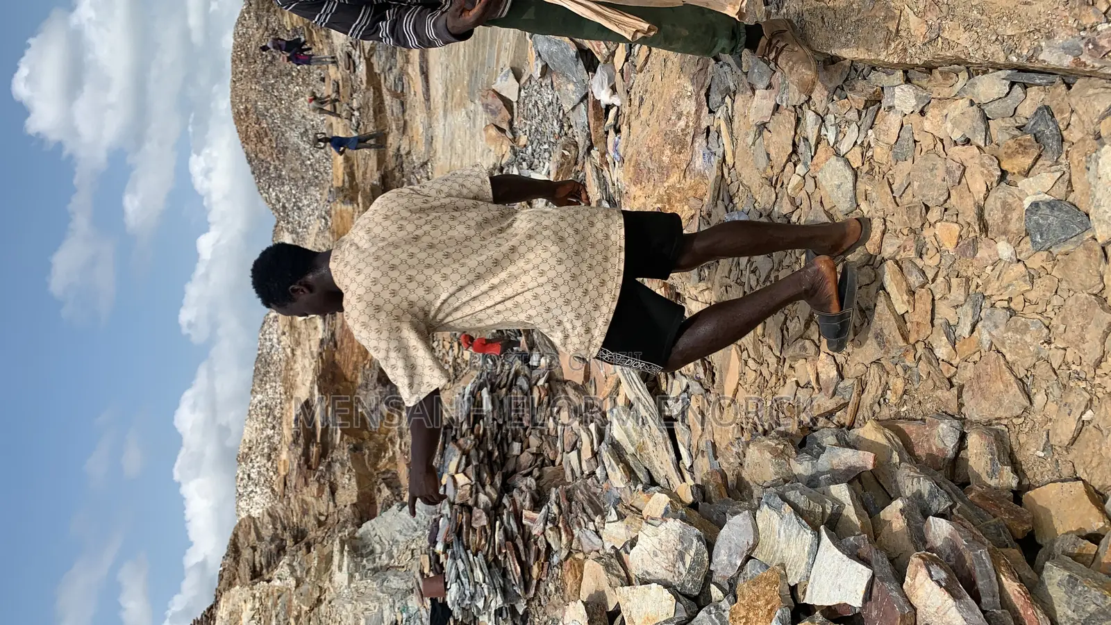 To Buy the Stone , Call We for More Information