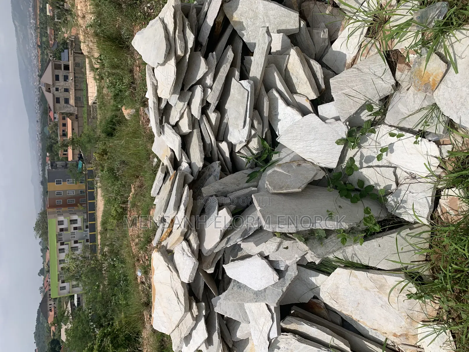 To Buy the Stone , Call We for More Information
