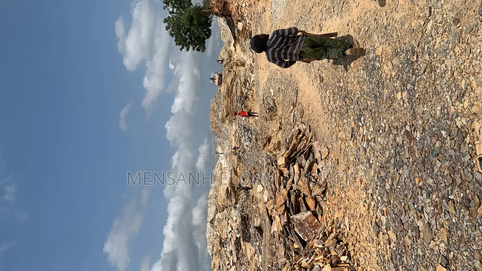 To Buy the Stone , Call We for More Information