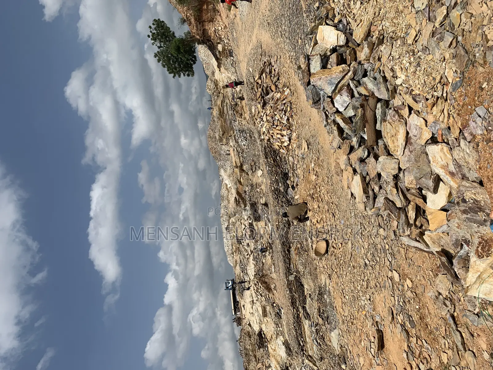 To Buy the Stone , Call We for More Information