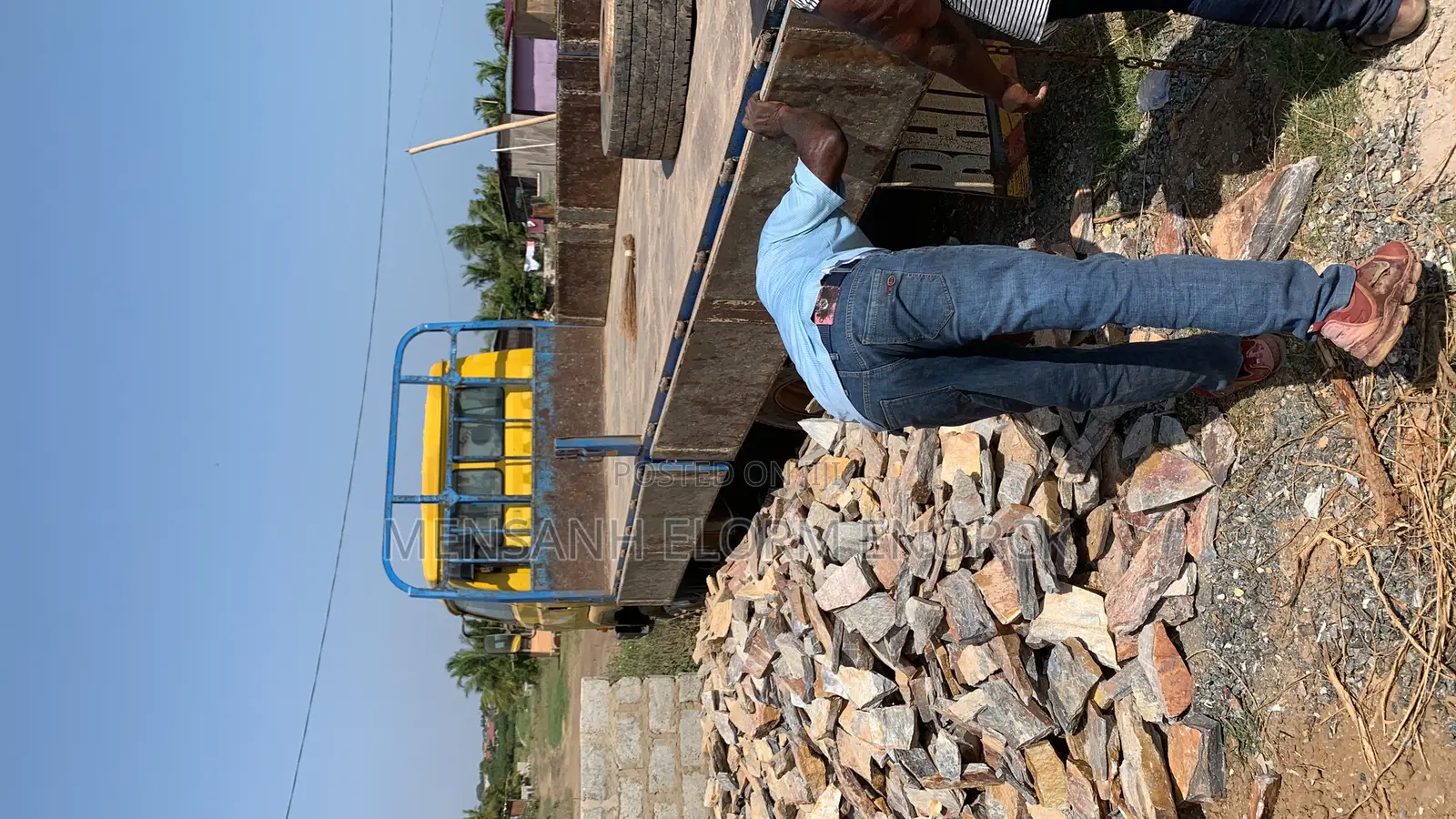 To Buy the Stone , Call We for More Information