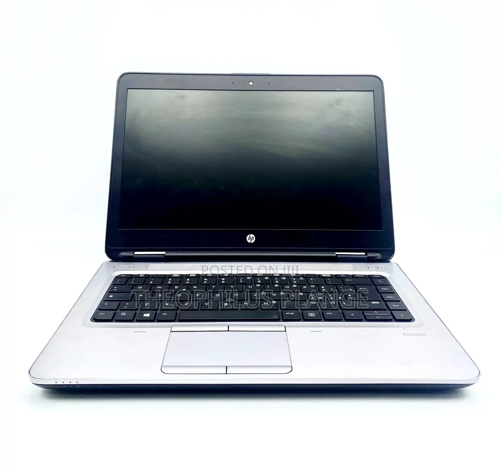 New Laptop HP ProBook 645 G3 8GB AMD SSD 128GB