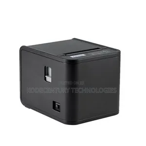Thermal Receipt Printer (80mm, Usb + Lan, Xprinter)