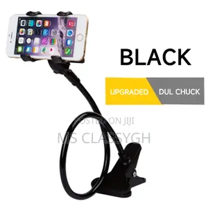 Phone Holder Flexible Lazy Bracket Adjustable Mobile Clip Be