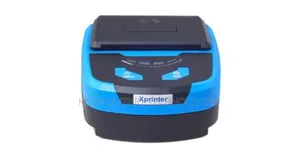 Rechargeable 80mm Receipt Printer (Portable, Usb +Bluetooth)