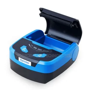 Rechargeable 80mm Receipt Printer (Portable, Usb +Bluetooth)