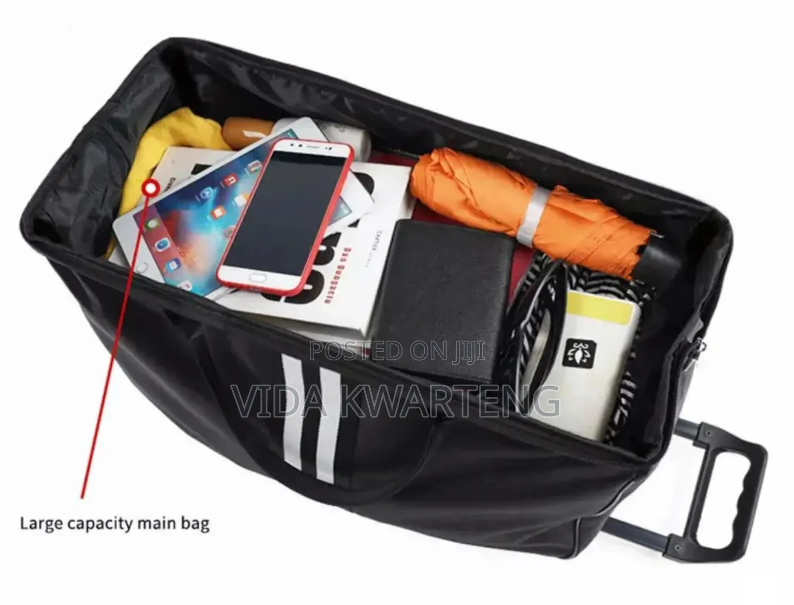 Quality Medium Trolley Bag
