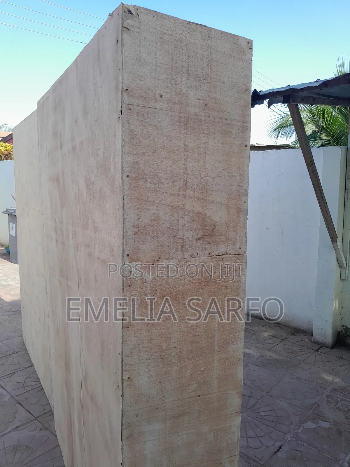 Backdrop Board 6ft by 4 Ft for Rental