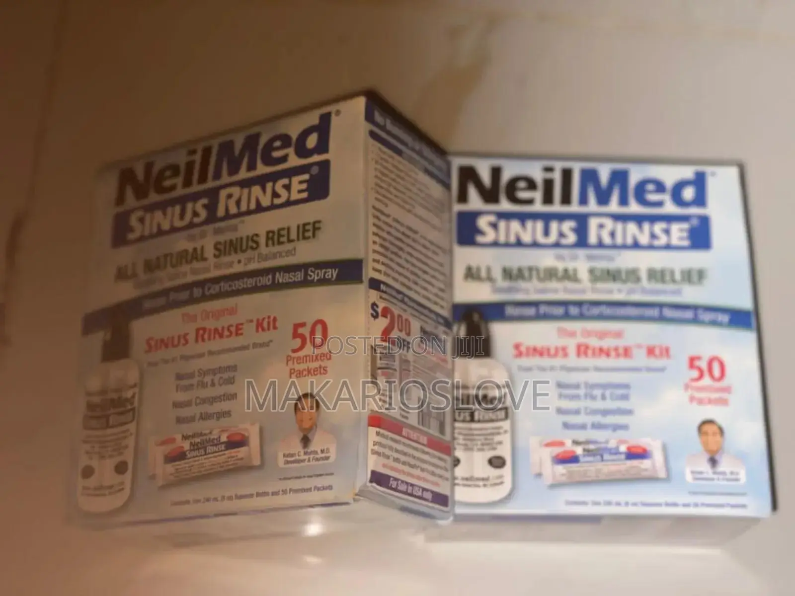 Sinus Rinse From Usa