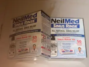 Sinus Rinse From Usa
