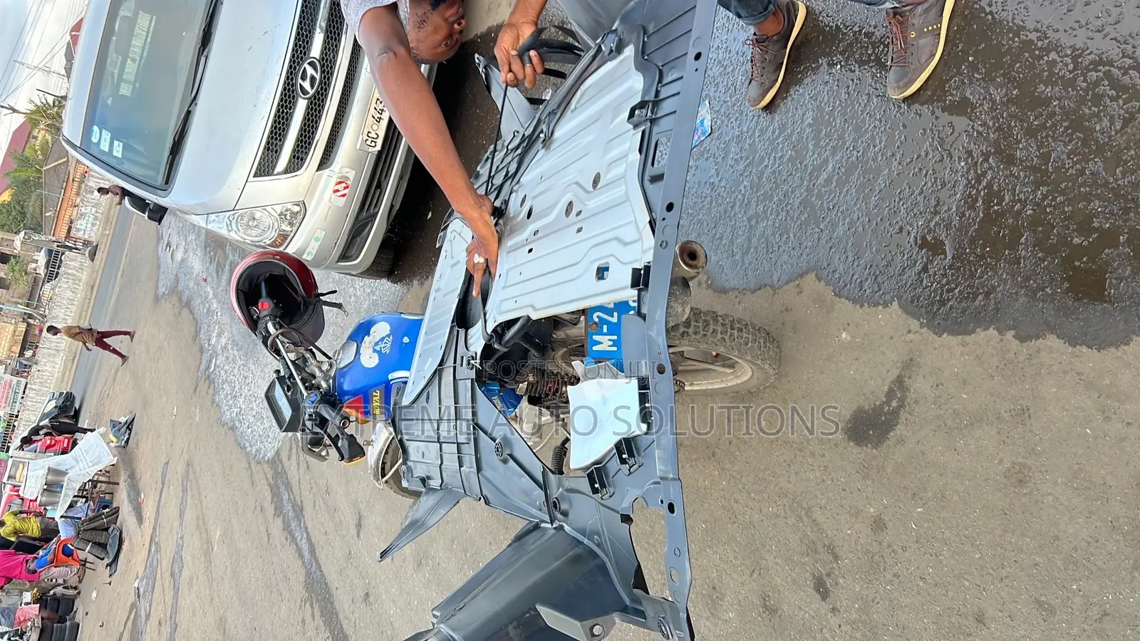 Honda Accord 2020 Engine Shield
