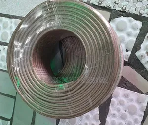 Transparent Speaker Cable
