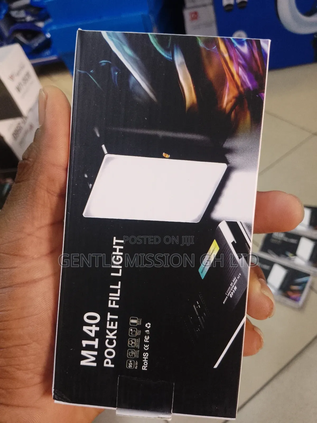 Phone Light M140 Pocket Light