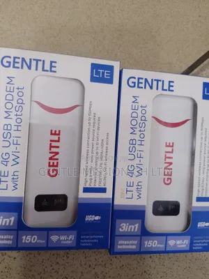 Universal 3in1 Wifi Modem Hotspot