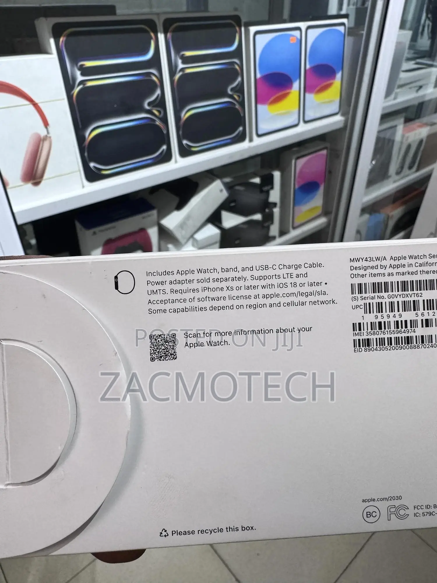 Apple Watch10