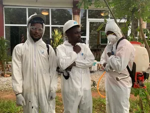 Residential and Office Pest Control Service