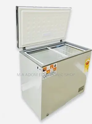 Pearl 200liters Single Door Chest Freezer PCF-240