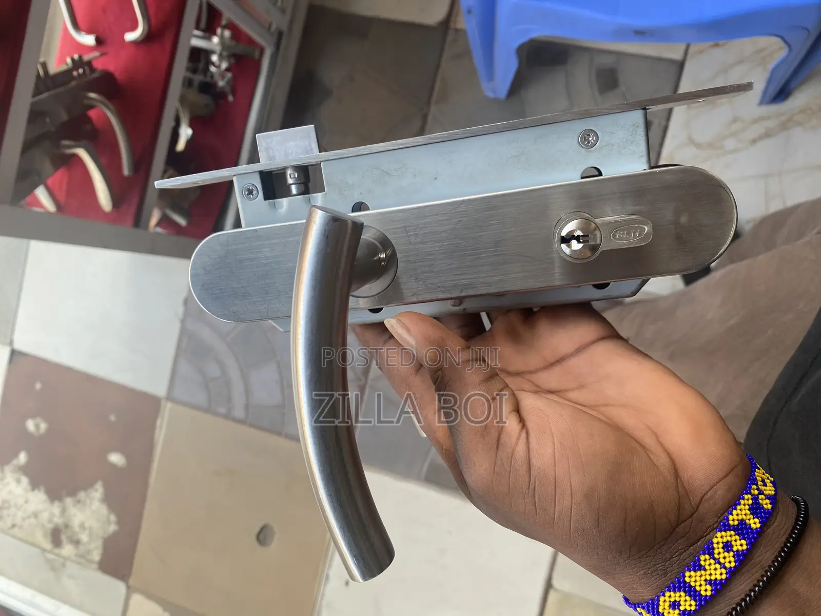 Stainless Lock 304