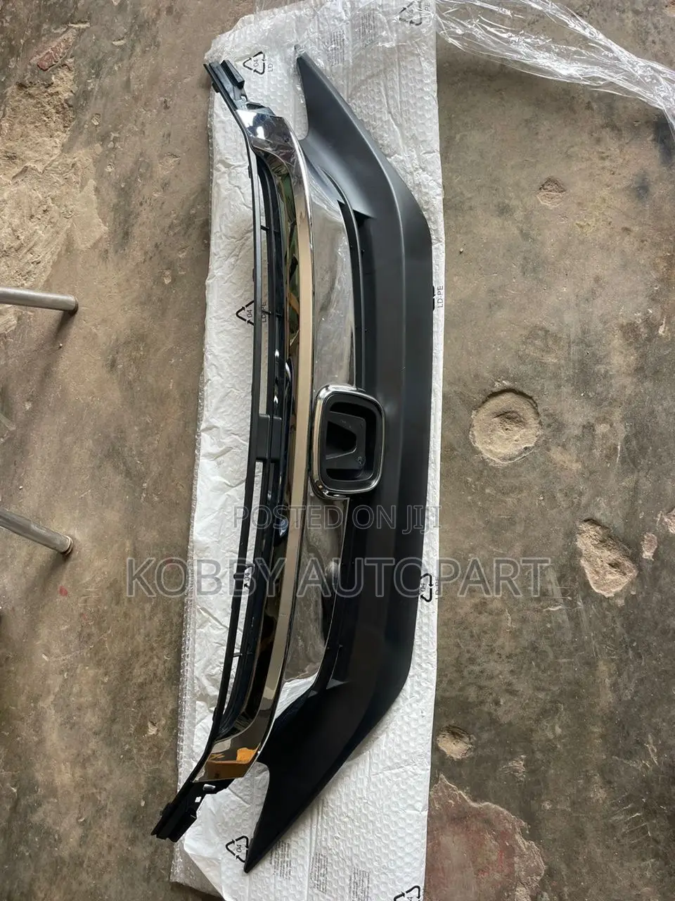 Civic Top Shell Grill 2016 2017 2018