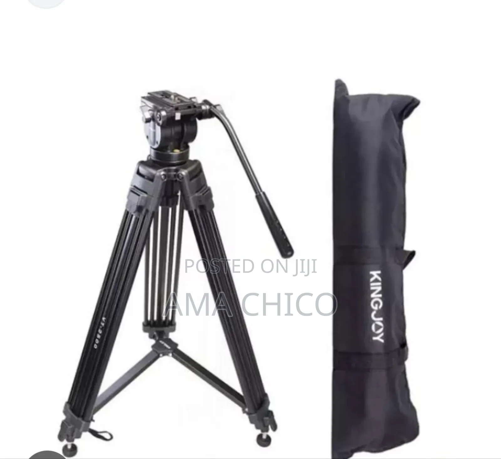 Heavy Duty Tripod Vt 2500