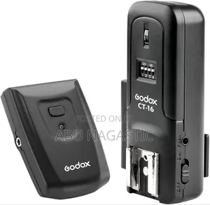 Godox CT-16 Wireless Studio Flash Trigger