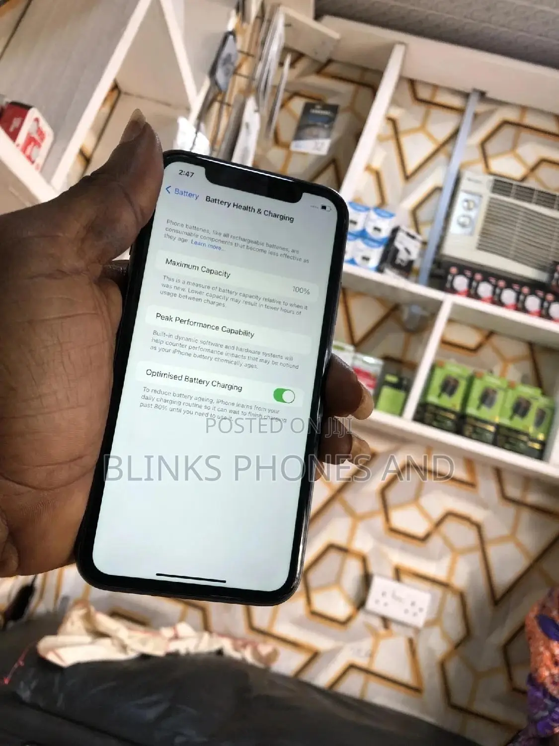 Apple iPhone 11 64 GB Black
