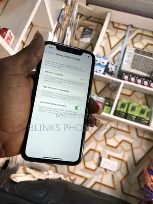 Apple iPhone 11 64 GB Black