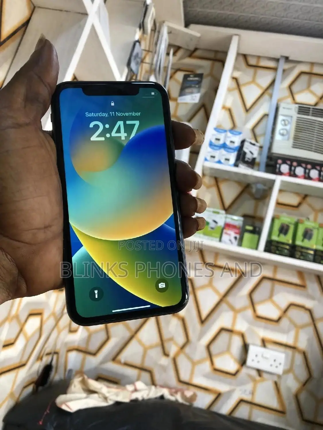 Apple iPhone 11 64 GB Black