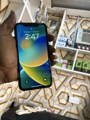 Apple iPhone 11 64 GB Black
