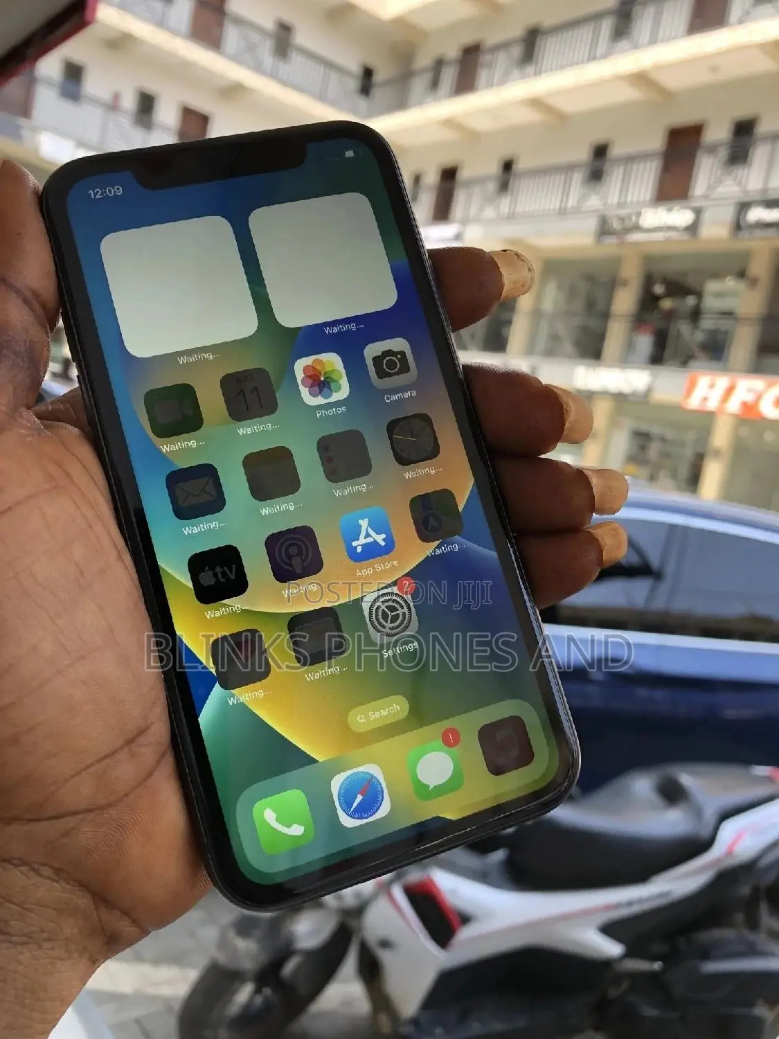 Apple iPhone 11 64 GB Black