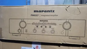 Photo - Marantz Pm6007 Integrated Amplifier - New