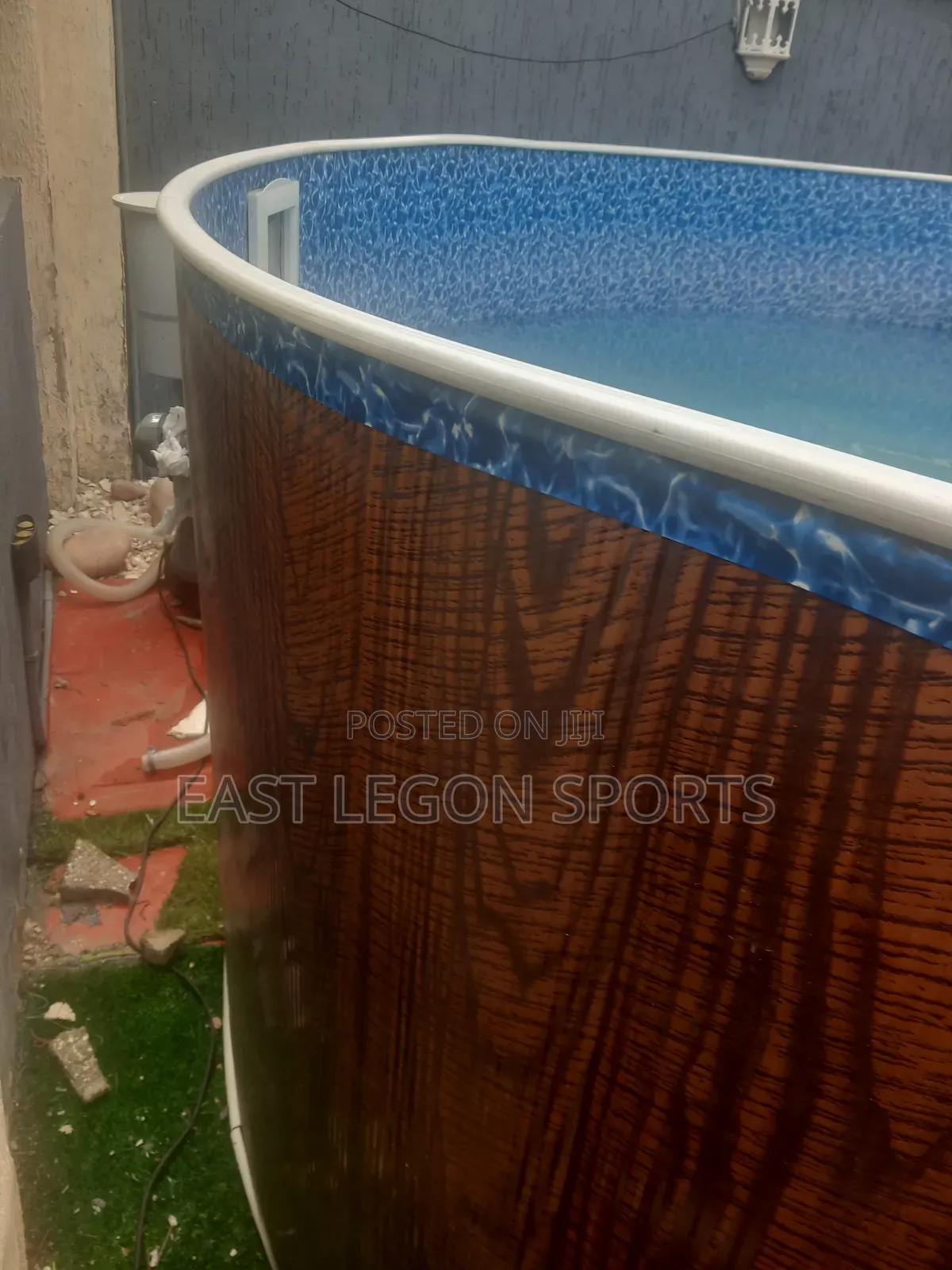 Free Delivery Installation 12 Ft X 5ft Pool Sumw X 5ftdeep