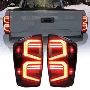 Toyota Tacoma Led Tail Lights 2016-2022