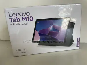 Vivid Lenovo 64+ 4 (3rd Gen ) With Folio Case
