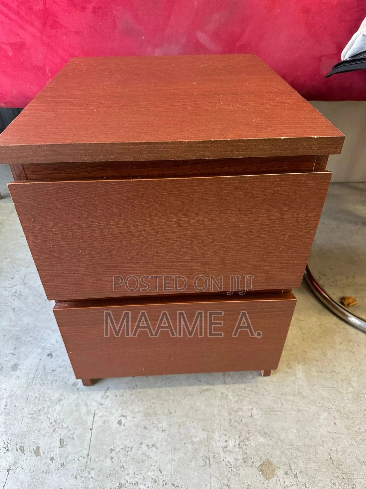 Ikea Bed Side Table