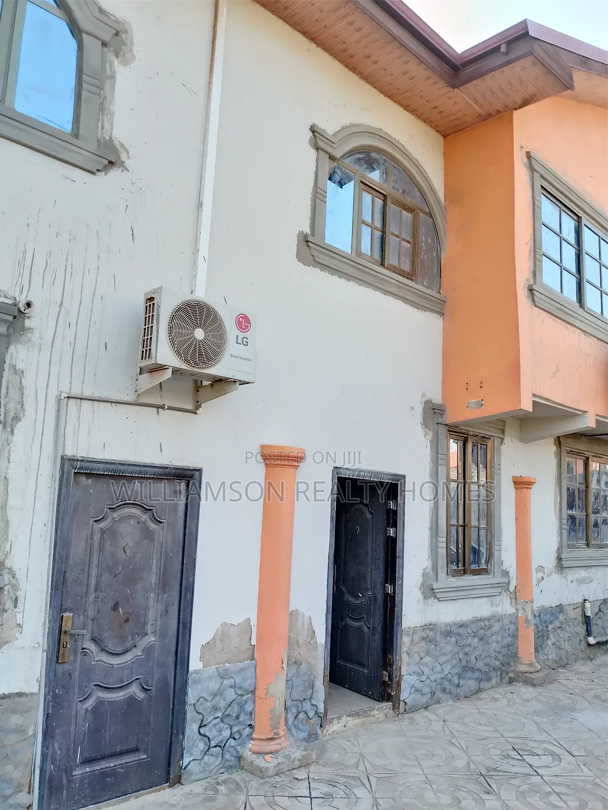 2bdrm Apartment in Hfc Estate Area, Spintex for rent