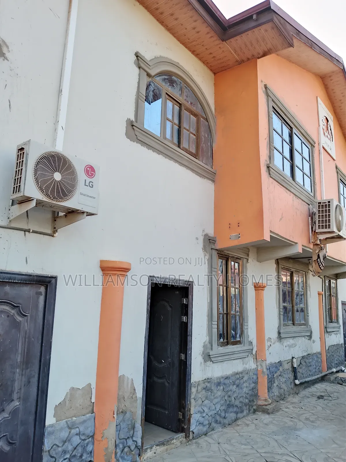 2bdrm Apartment in Hfc Estate Area, Spintex for rent