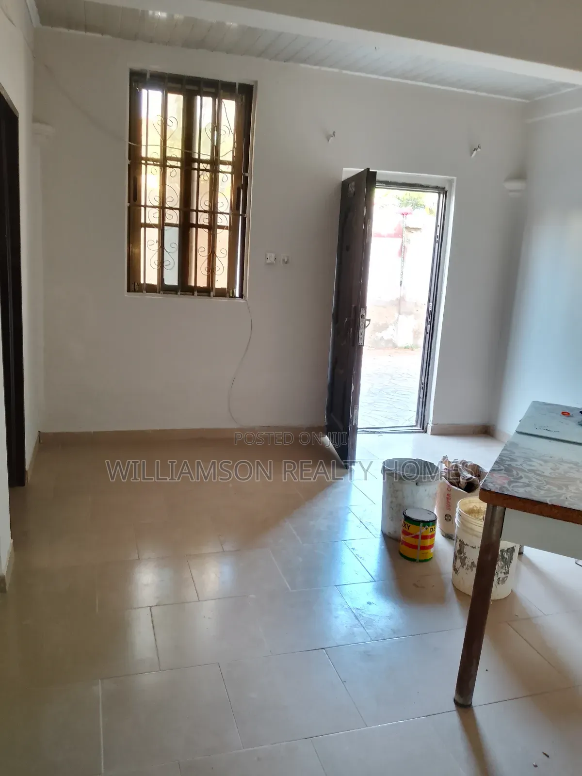 2bdrm Apartment in Hfc Estate Area, Spintex for rent