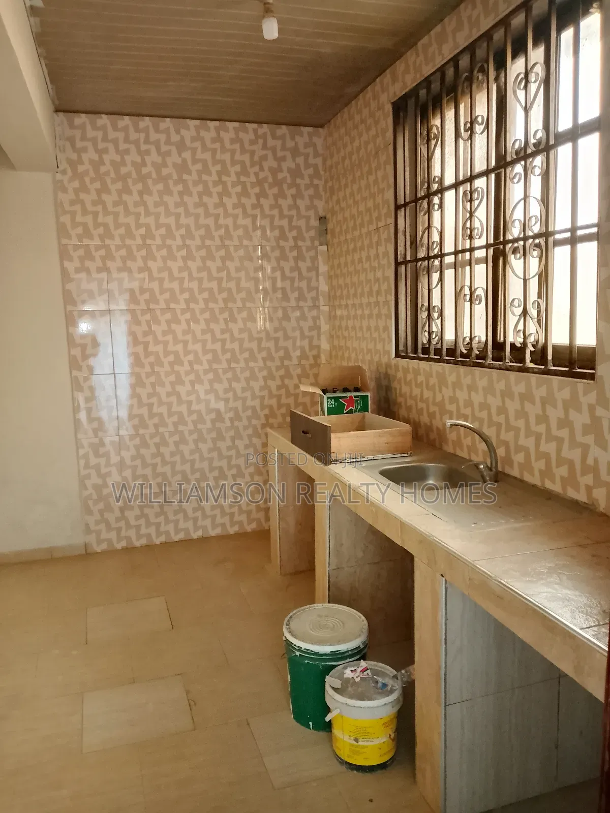 2bdrm Apartment in Hfc Estate Area, Spintex for rent