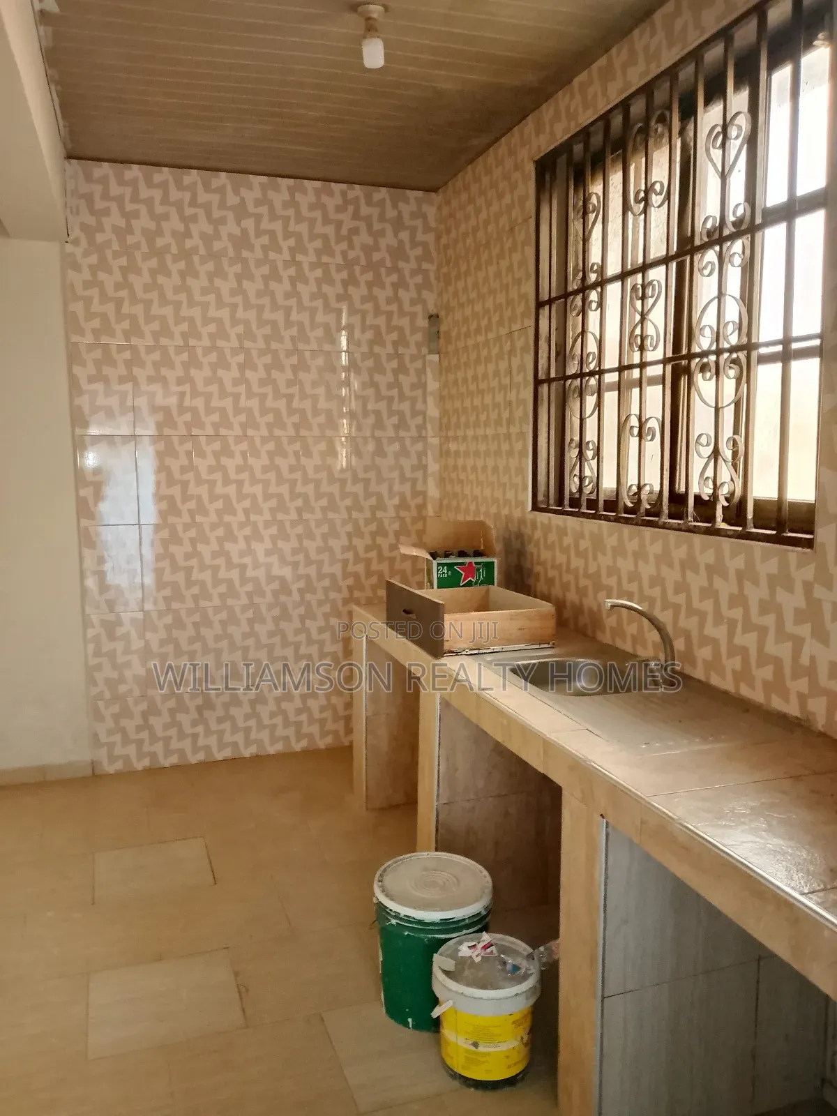 2bdrm Apartment in Hfc Estate Area, Spintex for rent