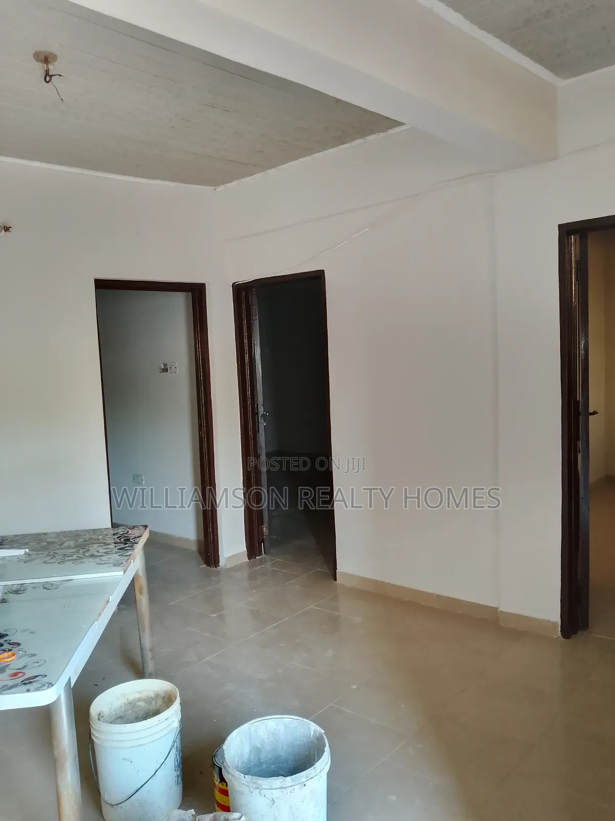 2bdrm Apartment in Hfc Estate Area, Spintex for rent